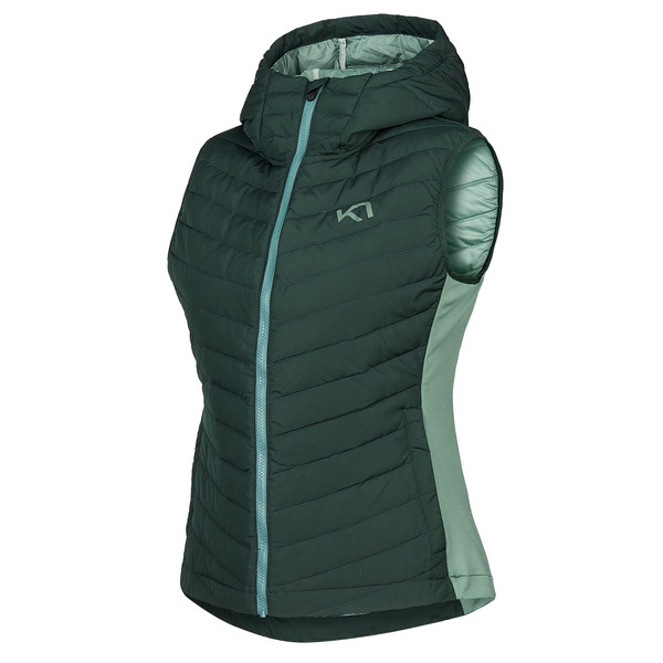 EVA DOWN VEST Damen - Daunenweste
