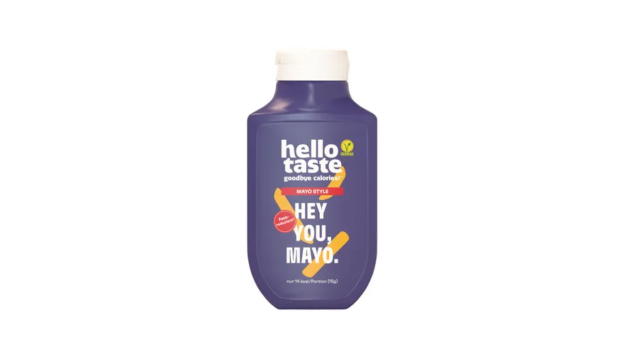 hello taste Mayo Style 300 ml