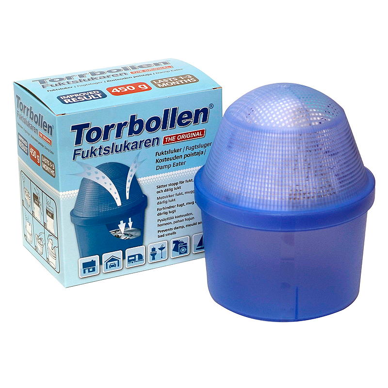Torrbollen Fuktsluker Original Torrbollen