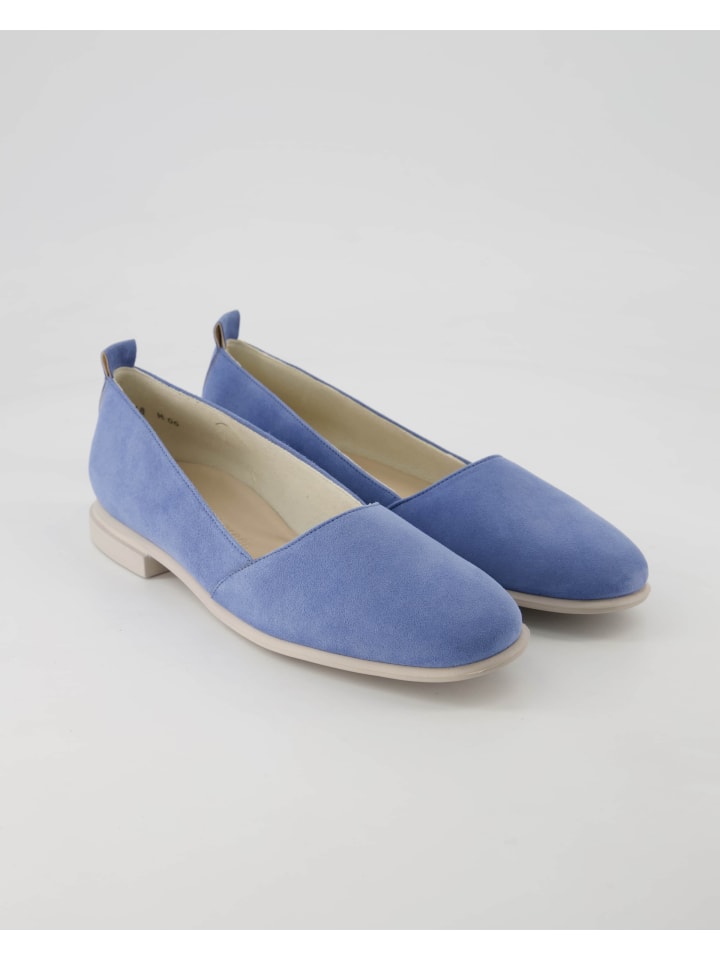 Paul Green Slipper in Blau günstig kaufen