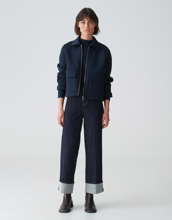 Sweatjacke Gidal