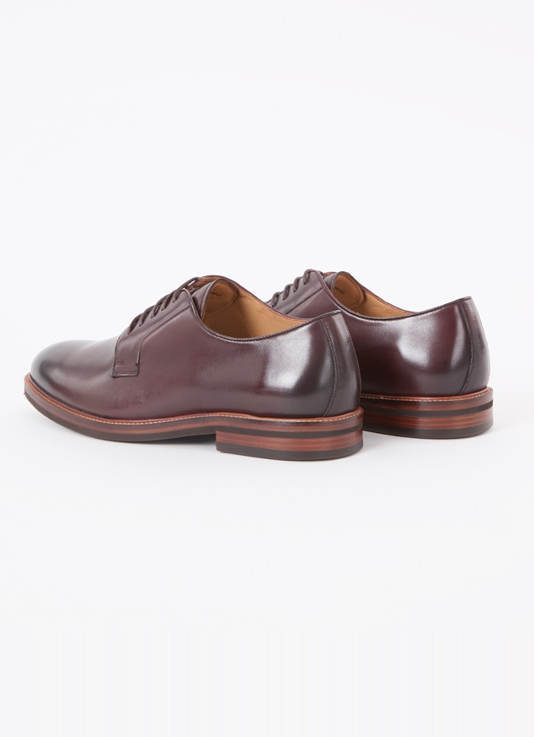 Scarpa stringata in pelle Dune London Savoye