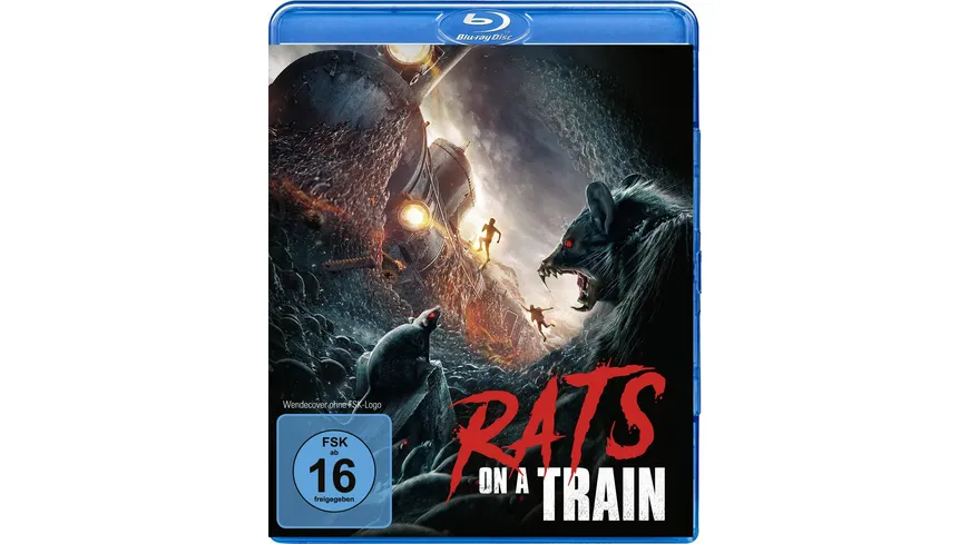 Rats on a Train