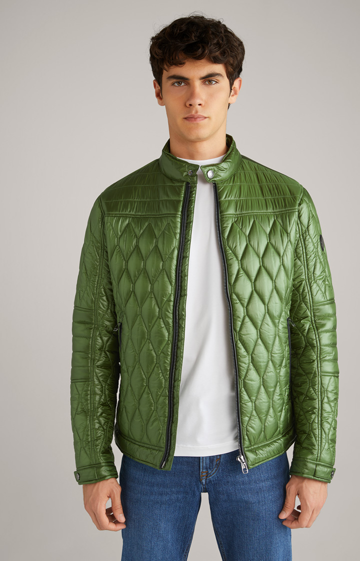 Steppjacke Maxin in Grün