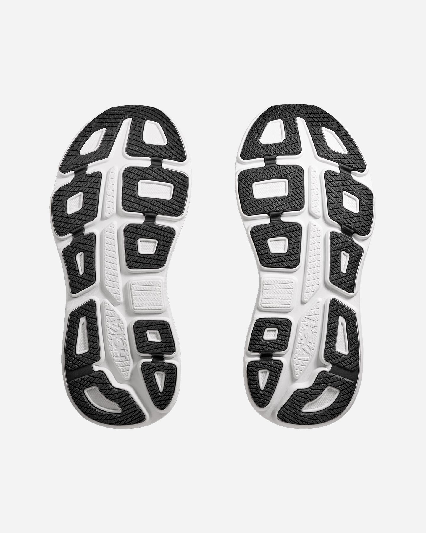 Scarpe Running Hoka Bondi 9 W 1162012-BWHT