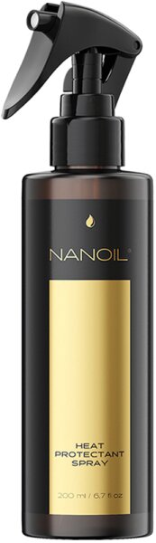 Nanoil Heat Protectant Spray Hitzeschutzspray