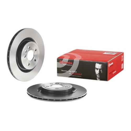 09.C209.11 BREMSSCHEIBE BREMBO HA  VP2 - ATU