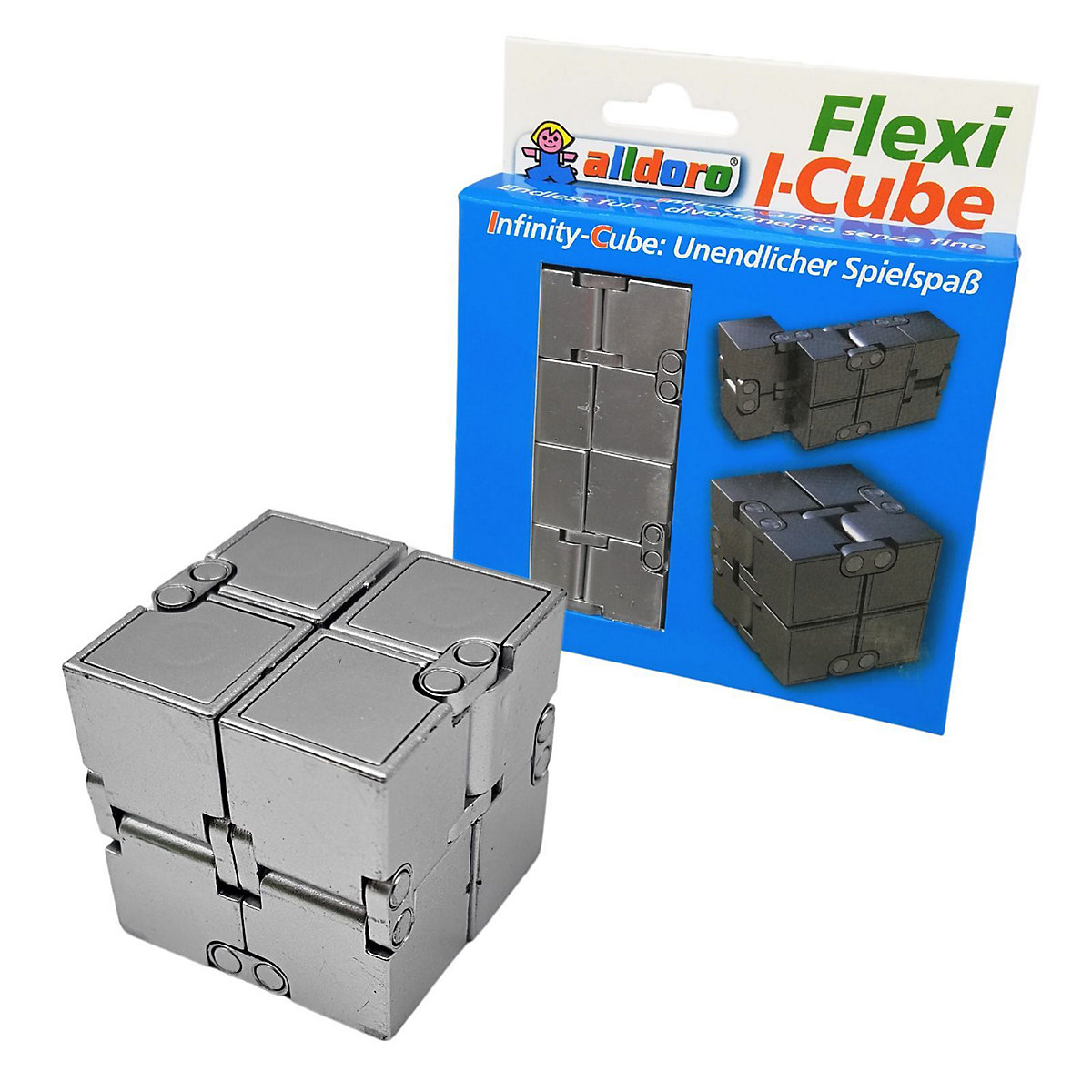 Flexi I-Cube