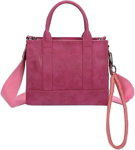 Fritzi aus Preußen SquareN Vintage Handtasche 20.5 cm