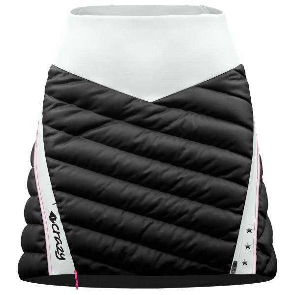 Crazy Idea - Women's Skirt Channel - Kunstfaserrock