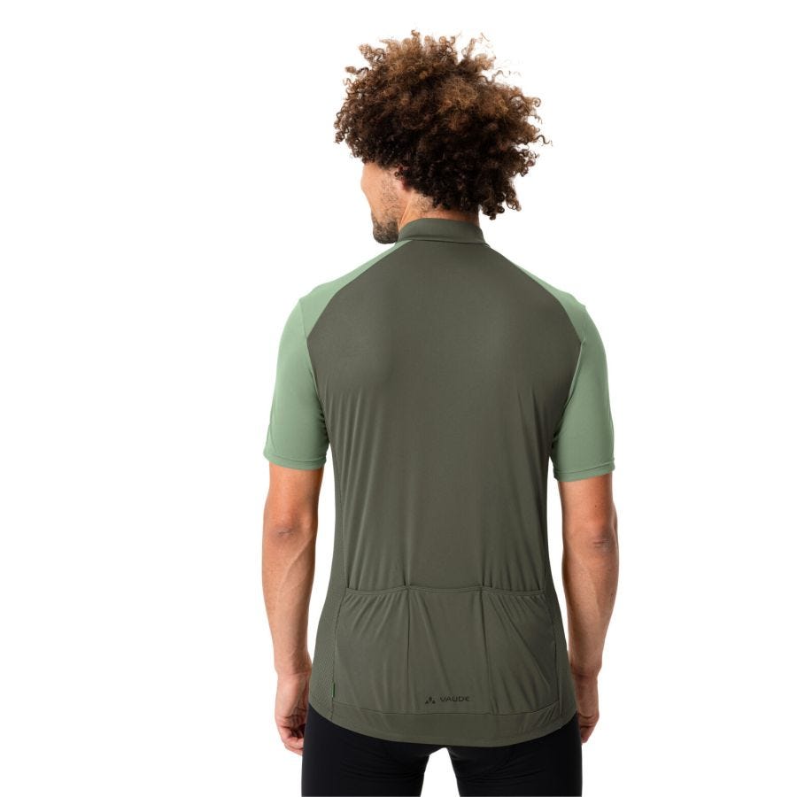 Matera Half-Zip Fahrrad Trikot Herren