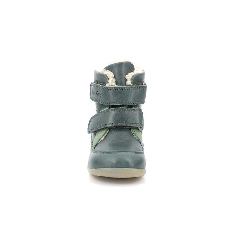 Boots cuir Bamakratch