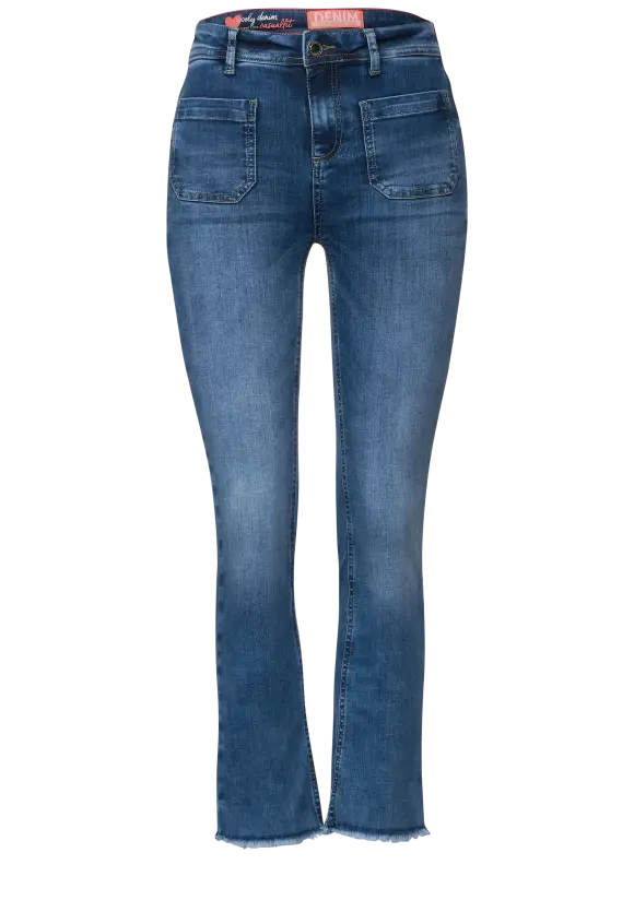 Street One Casual Fit Jeans