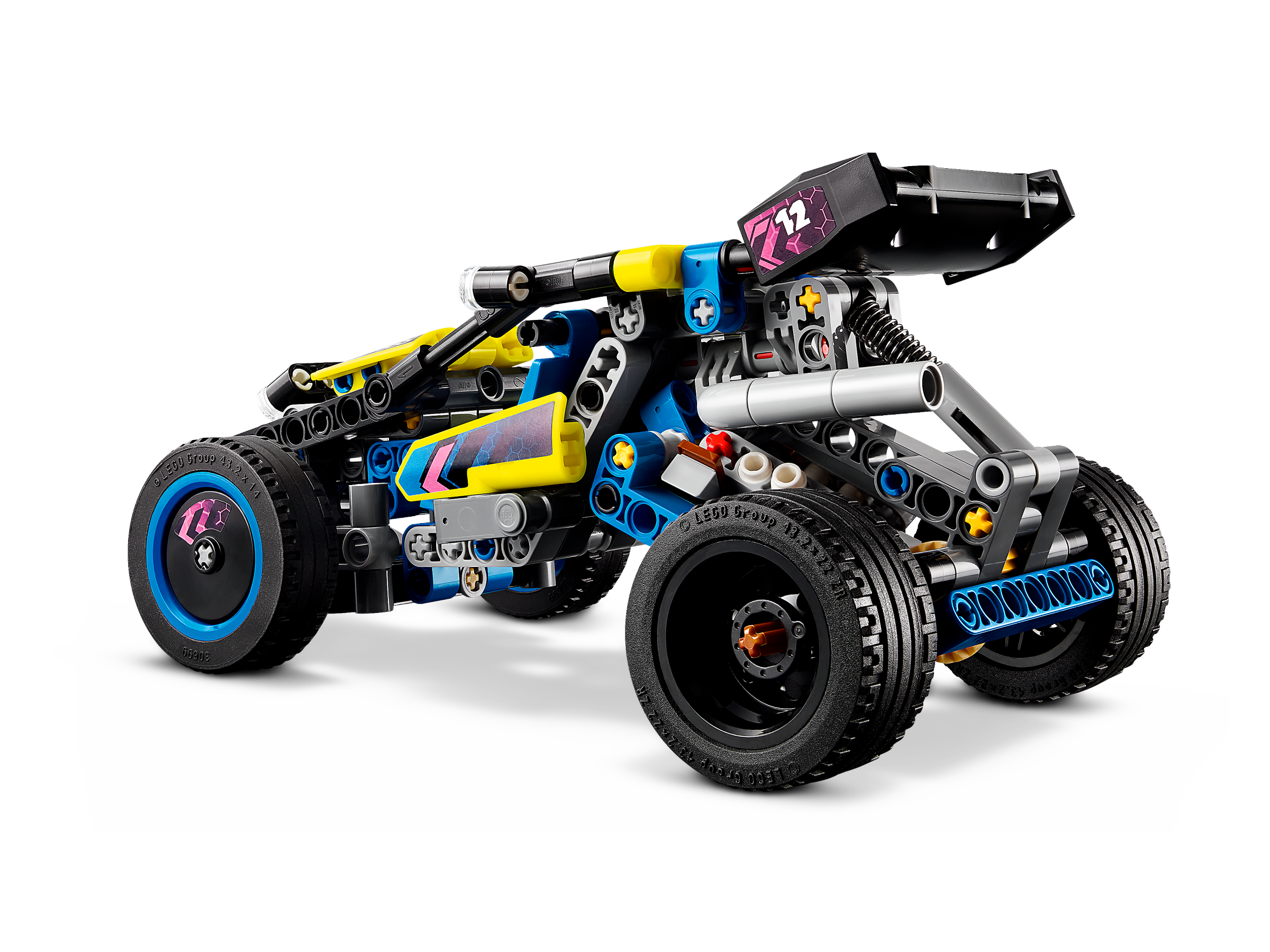 Offroad Rennbuggy 42164