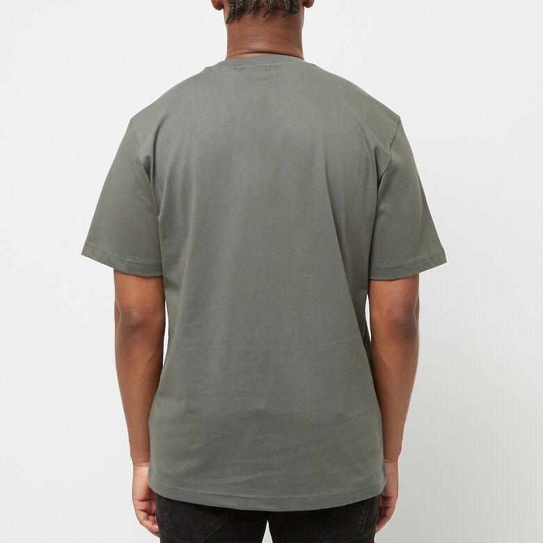 Daily Paper Logotype T-Shirt chimera green