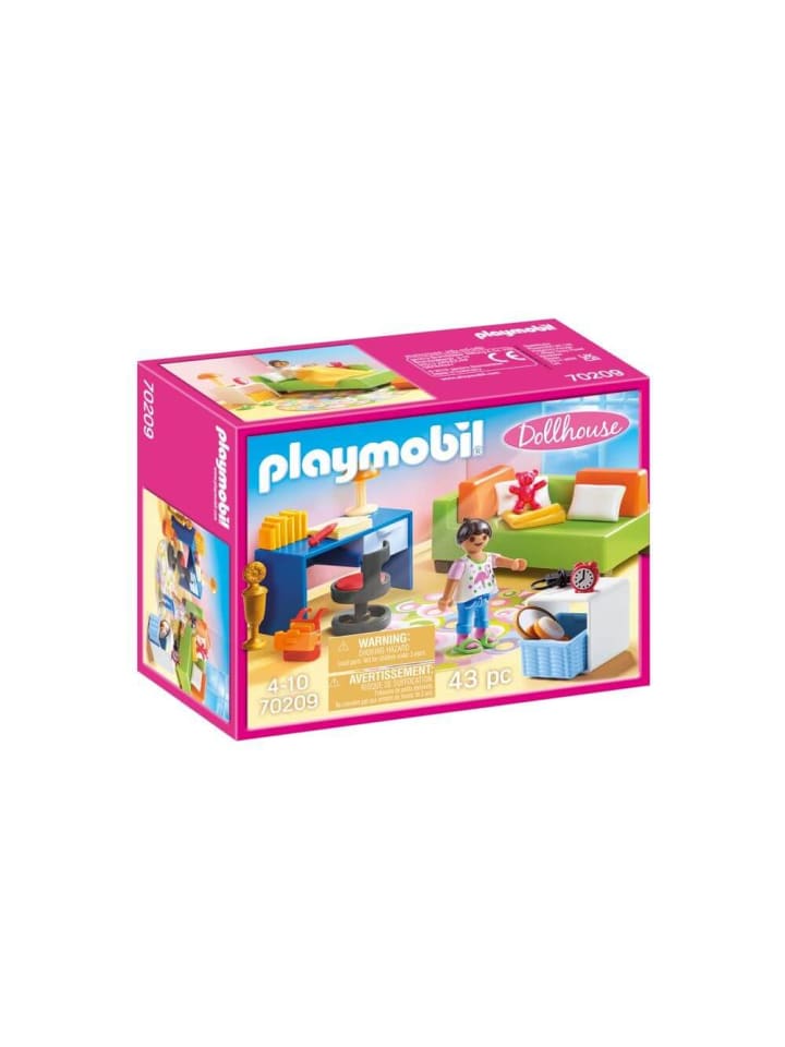 Playmobil Spielfigur Set Puppenhaus Jugendzimmer, ab 4 Jahre günstig kaufen onesize