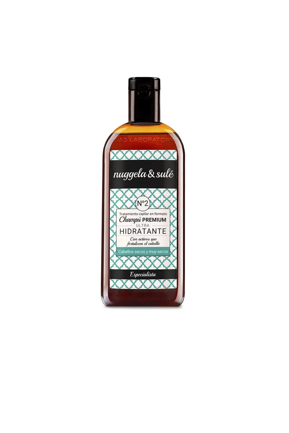Nuggela & Sulé  Shampoo - PflegendReparierend