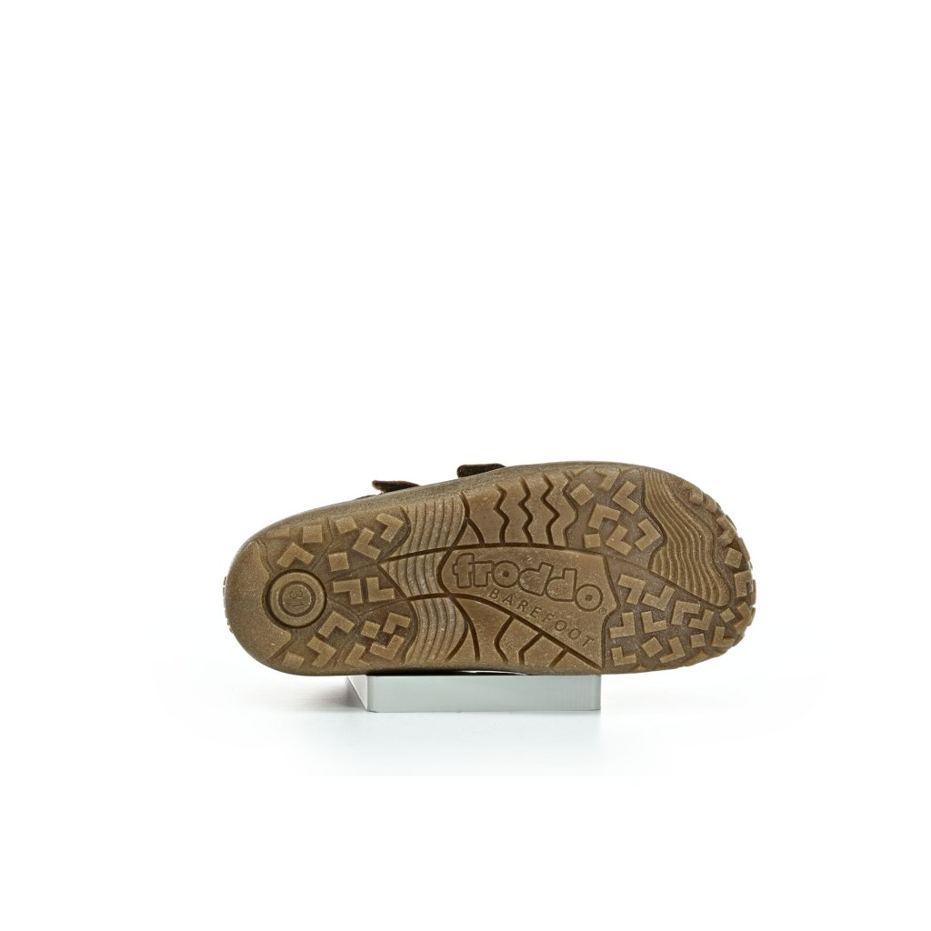 Froddo G3110255-3 Cognac Barfußstiefeletten
