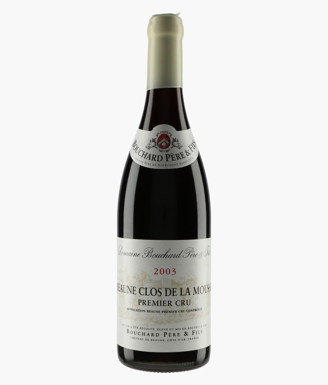 Beaune 1er Cru Clos de la Mousse 2003BOUCHARD PERE & FILS