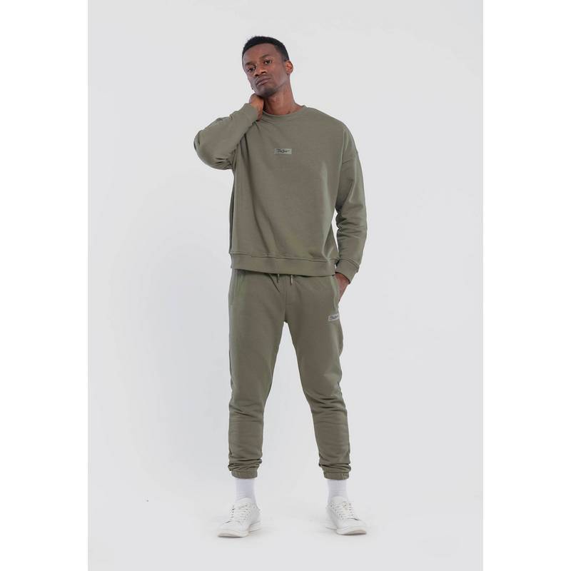 Tom Barron mit Rundhals Jumpsuit Herren