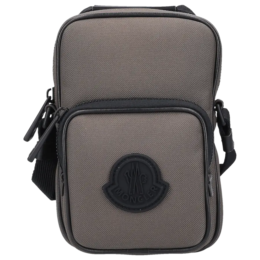 Moncler - Belt Bag YEHOR Nylon - grün