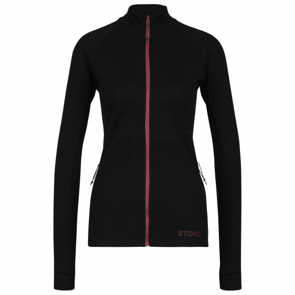 Stoic - Women's Merino260 StadjanSt. Jacket - Merinojacke