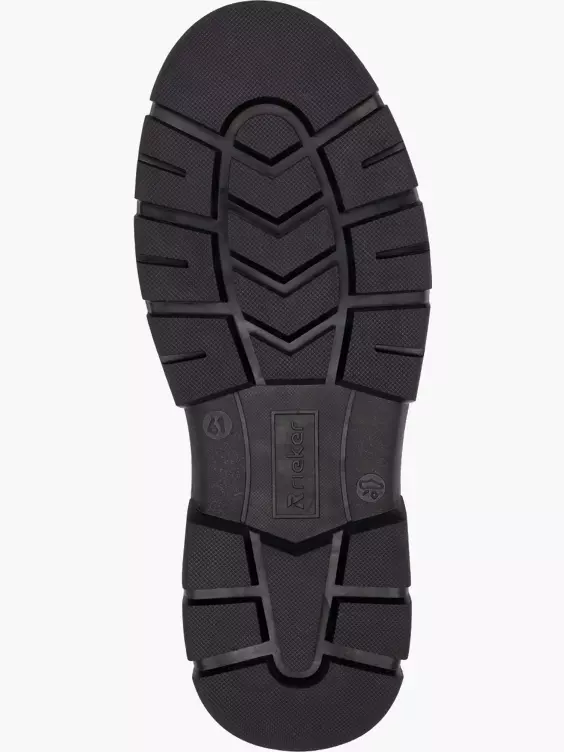 Rieker Herren Schnürstiefel