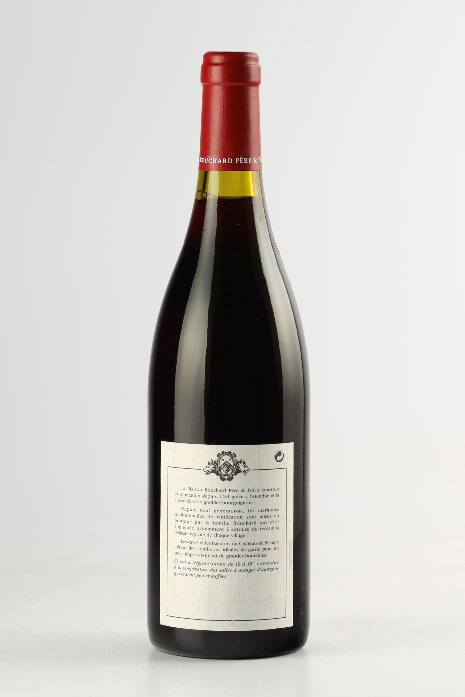 Bouchard Pere Et Fils 1985, Chambolle Musigny