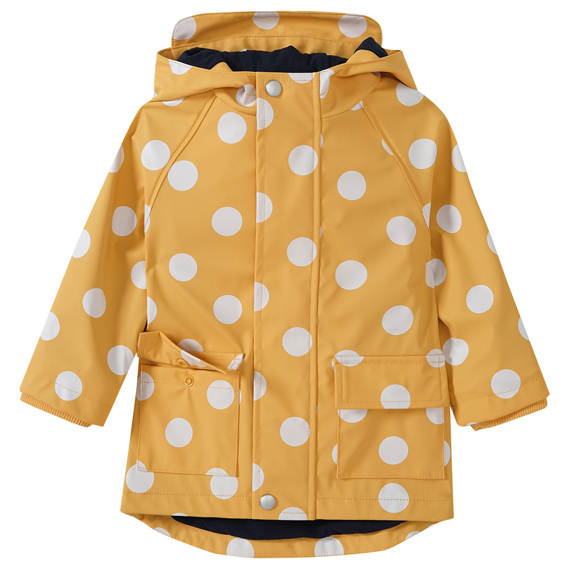 Baby Regenjacke mit Beschichtung