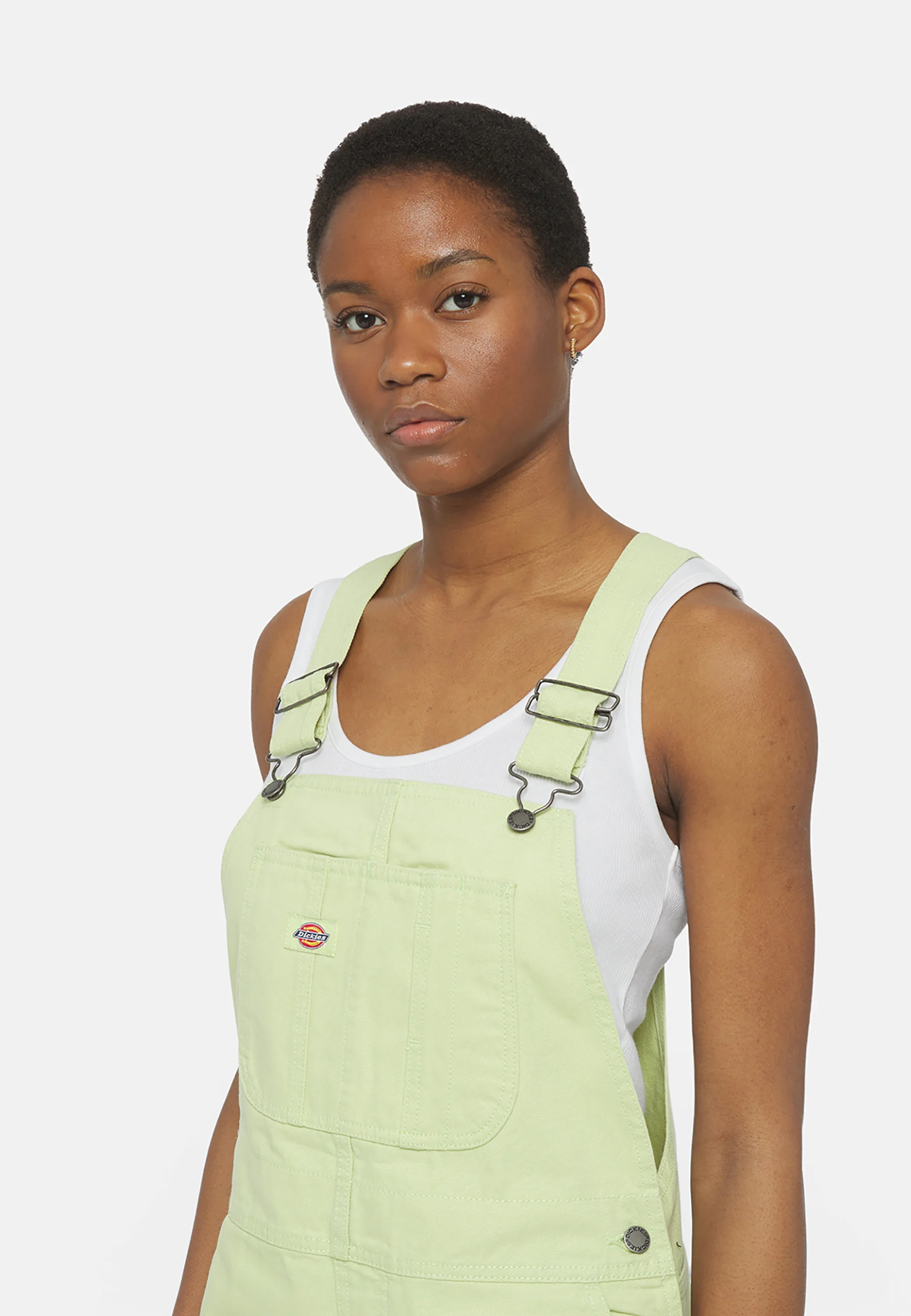 Dickies DUCK BIB - Peto