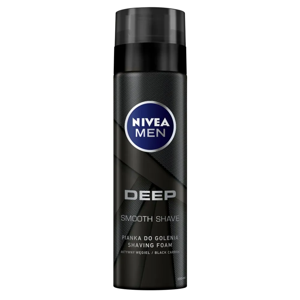 Nivea Men pjena za brijanje Deep