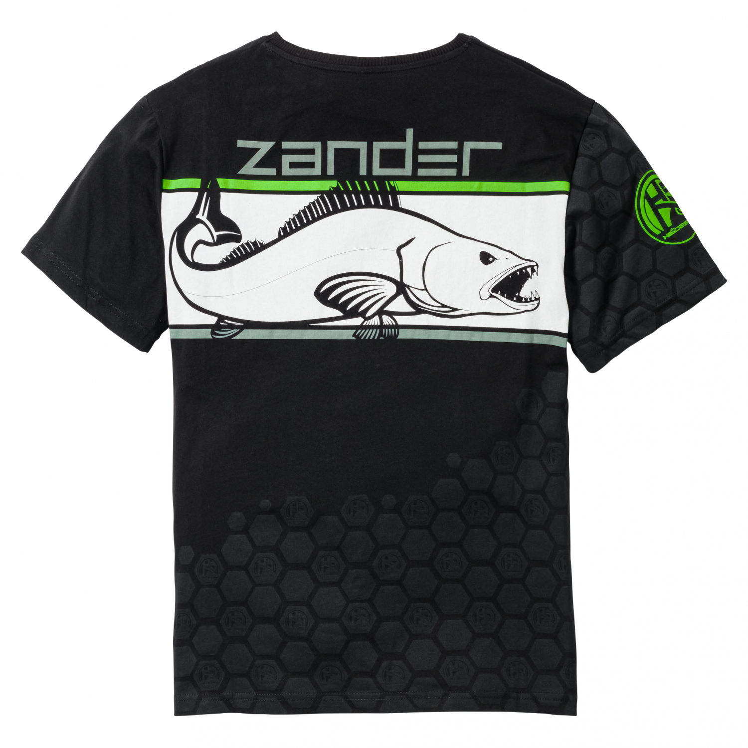 Hotspot Herren T-Shirt Linear Zander