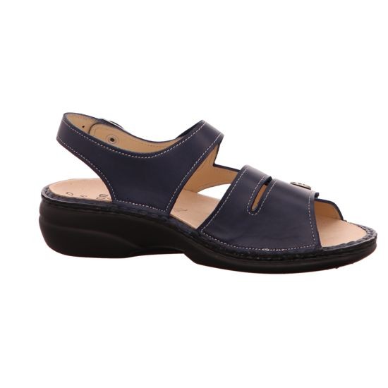 FINN COMFORT Komfort Sandalen blau