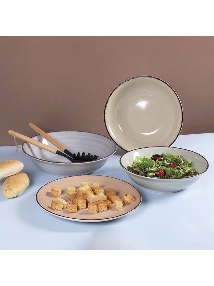 Villa d´Este 2er-Set: Salatschüsseln 