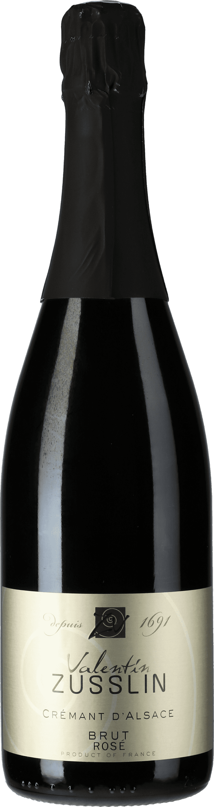 Zusslin: Cremant d'Alsace Rose