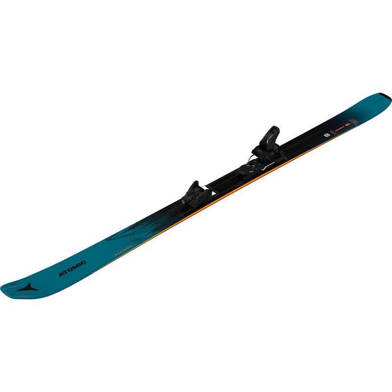 ATOMIC MAVERICK 86 C + STRIVE 12 GW 23/24 All-Mountain Ski