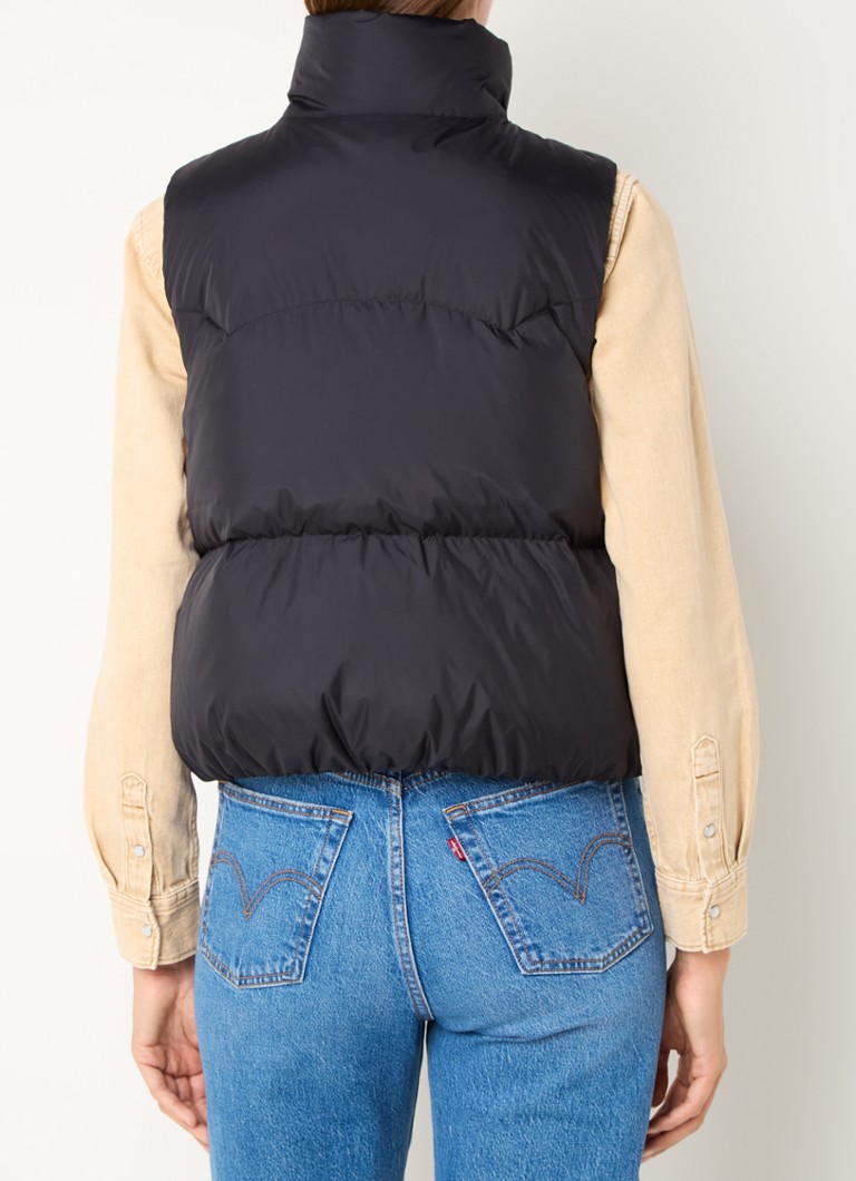 Γιλέκο Levi's Western Bubble Down με τσέπες βαλβίδας