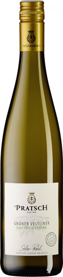 2022 Grüner Veltliner Heiligenberg Bio - Wine by S.Pratsch
