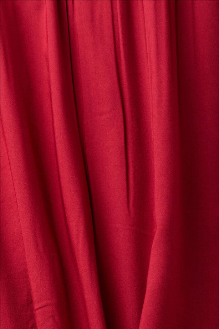 Ärmelloses Strandkleid