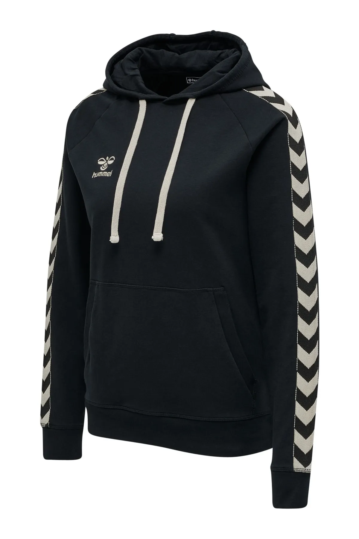 hummel  Sweatshirt - Schwarz - Regular Fit