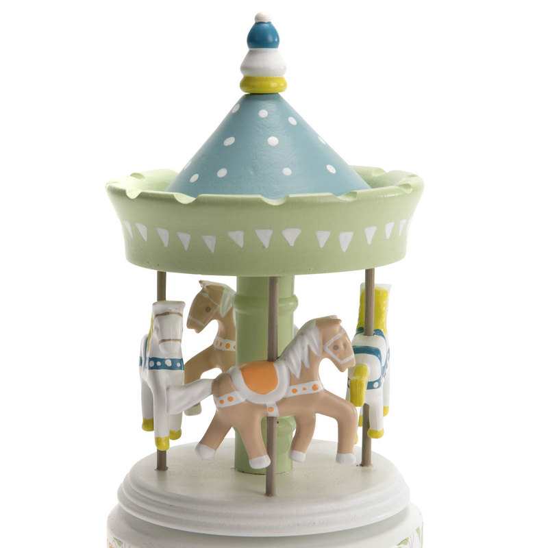 Carrousel Gaston Amadeus les petits