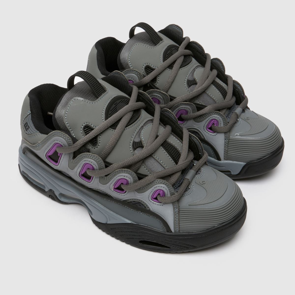 OSIRIS d3 2001 szürke multiszínű sportcipő