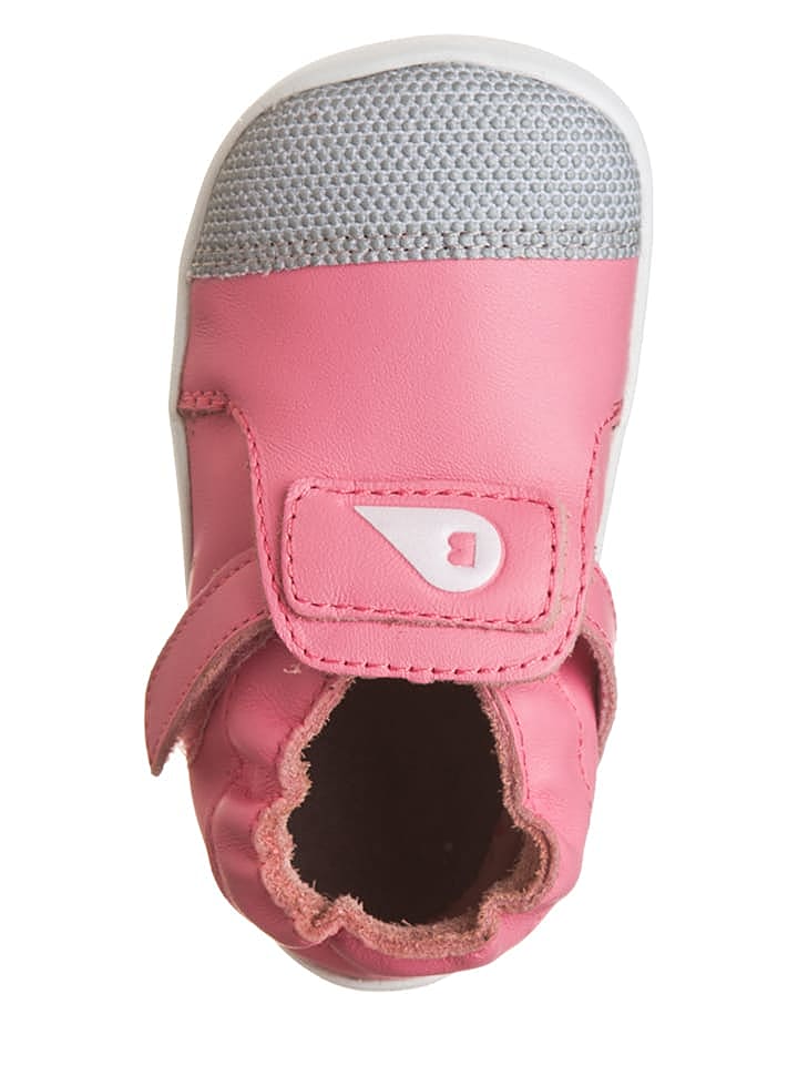 Bobux Krabbelschuhe in Rosa günstig kaufen 21