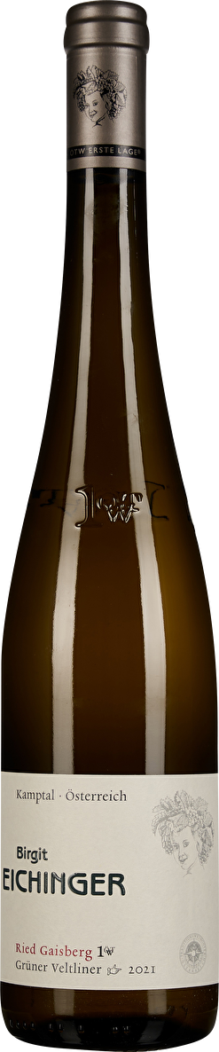 Eichinger Grüner Veltliner Ried Gaisberg 1ÖTW Erste Lage 2021