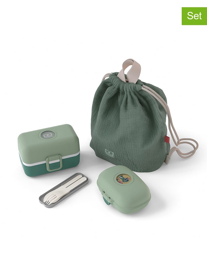 Monbento 7tlg, Lunch-Set 
