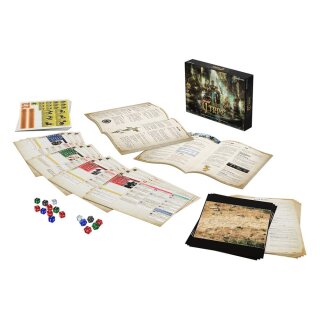 Final Fantasy XIV: Table Top Role Play - Starter Set (EN)