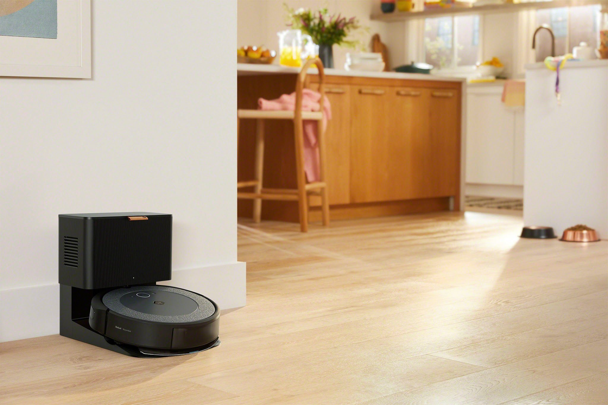 iRobot Saugroboter Roomba Combo i5+ (i5578)