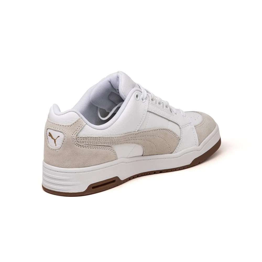 PUMA Slipstream Lo FS Suede 385694-01 / weiss