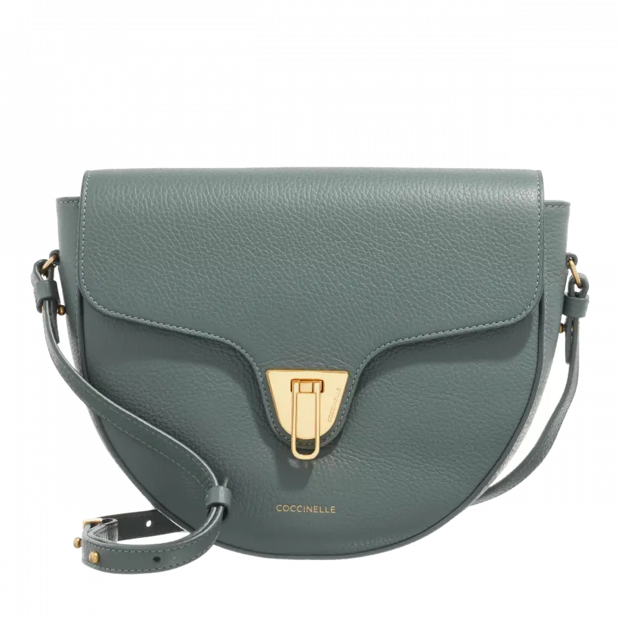 Coccinelle - Coccinelle Shoulder Bags Textil Dark Green - grün