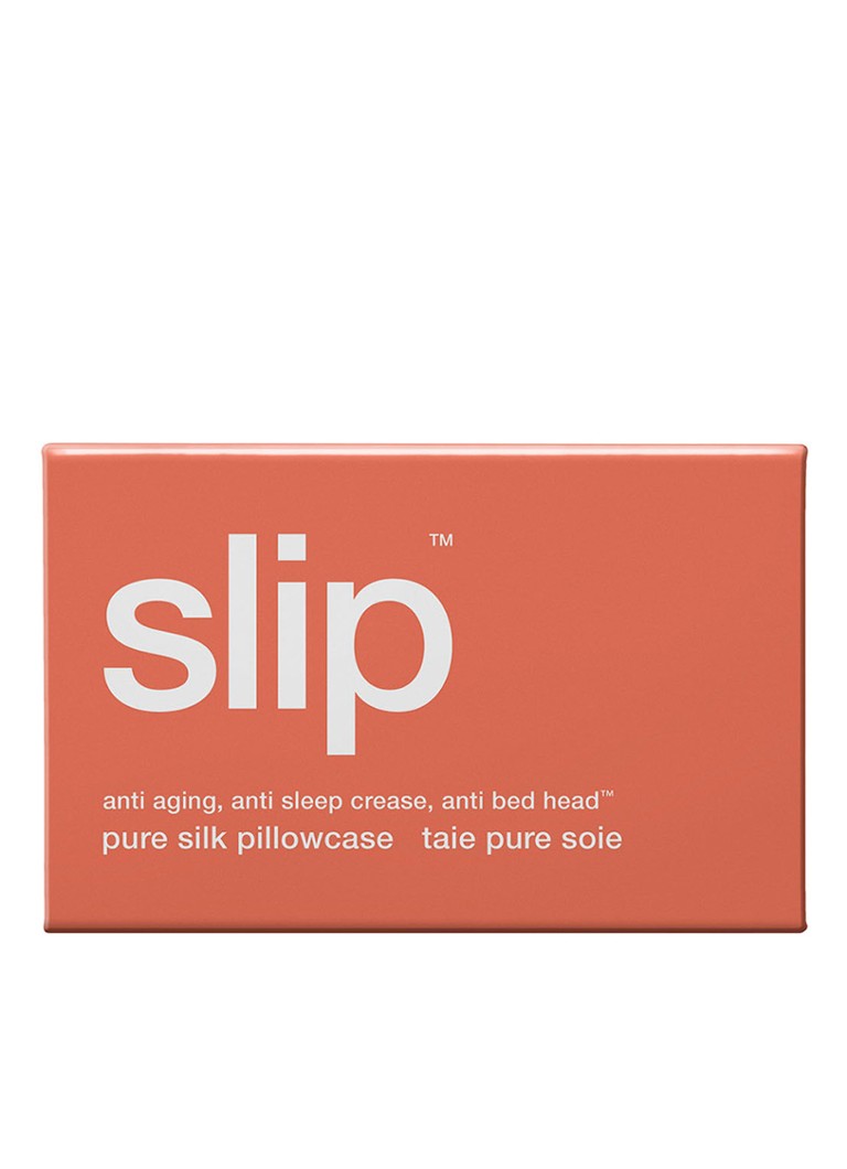 slip Silk Queen silk pillowcase